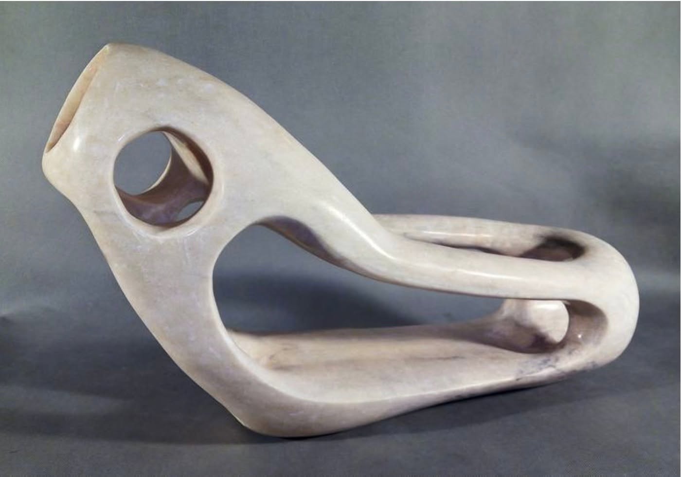 Escultura — mármol