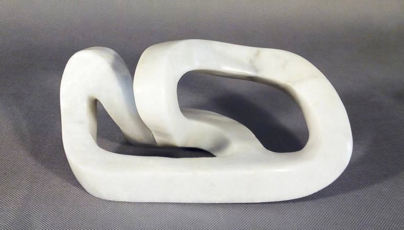 Escultura — mármol