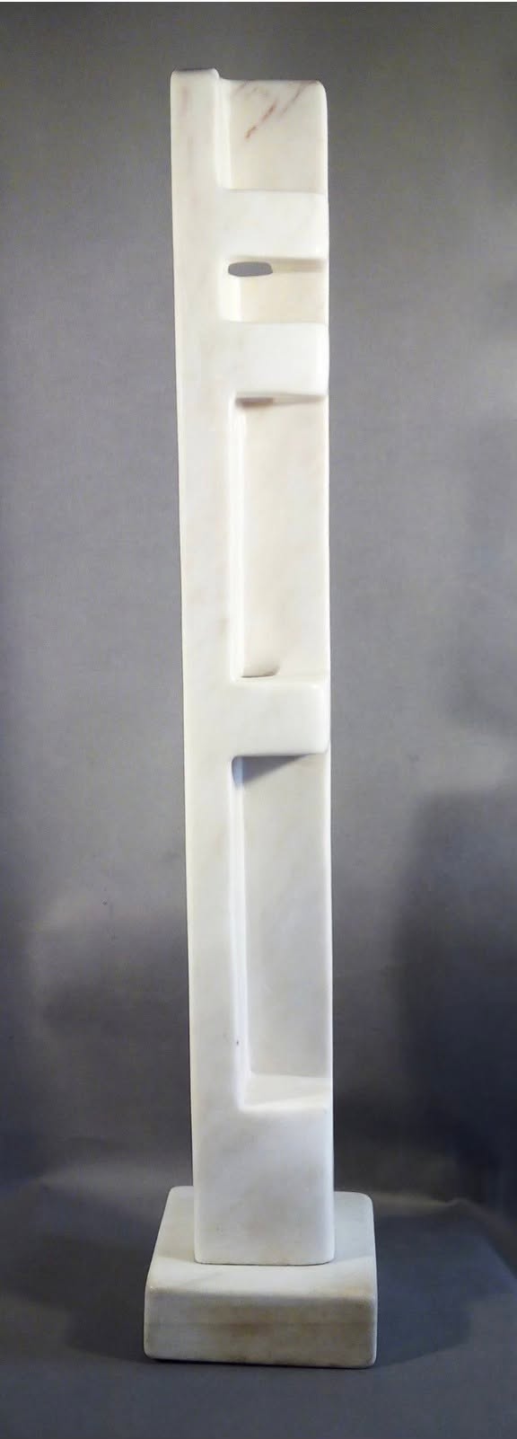 Escultura — mármol