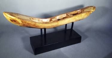 CANOA PRIMITIVA