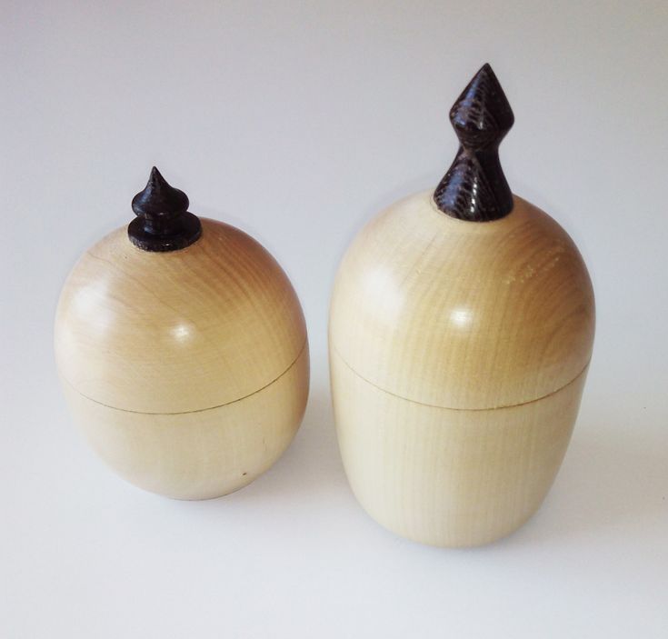 Madera Torneada 2